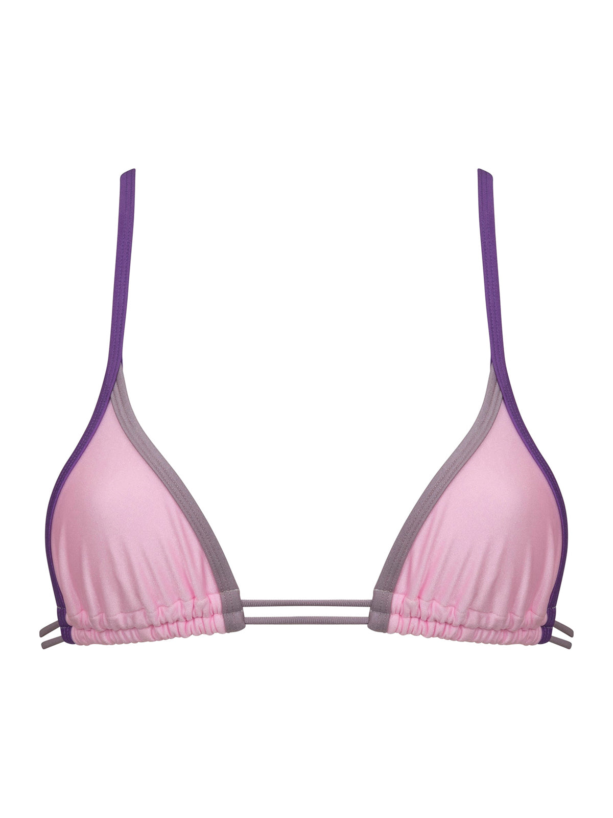 “Amara” Two Tone Bikini Set