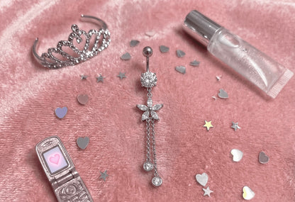 Silver Dangle 00s Collection