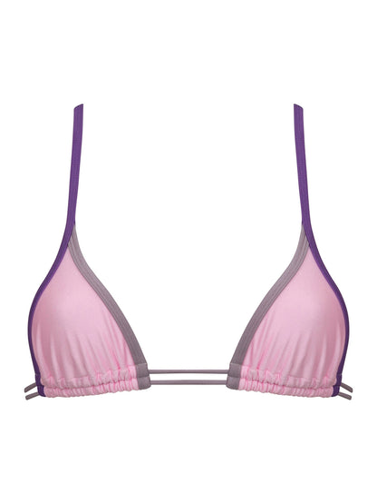 “Amara” Two Tone Bikini Set