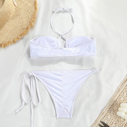 Classic Triangle 00s Bikini Set