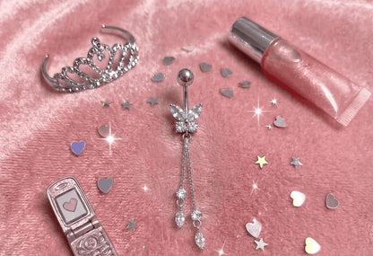 Silver Dangle 00s Collection