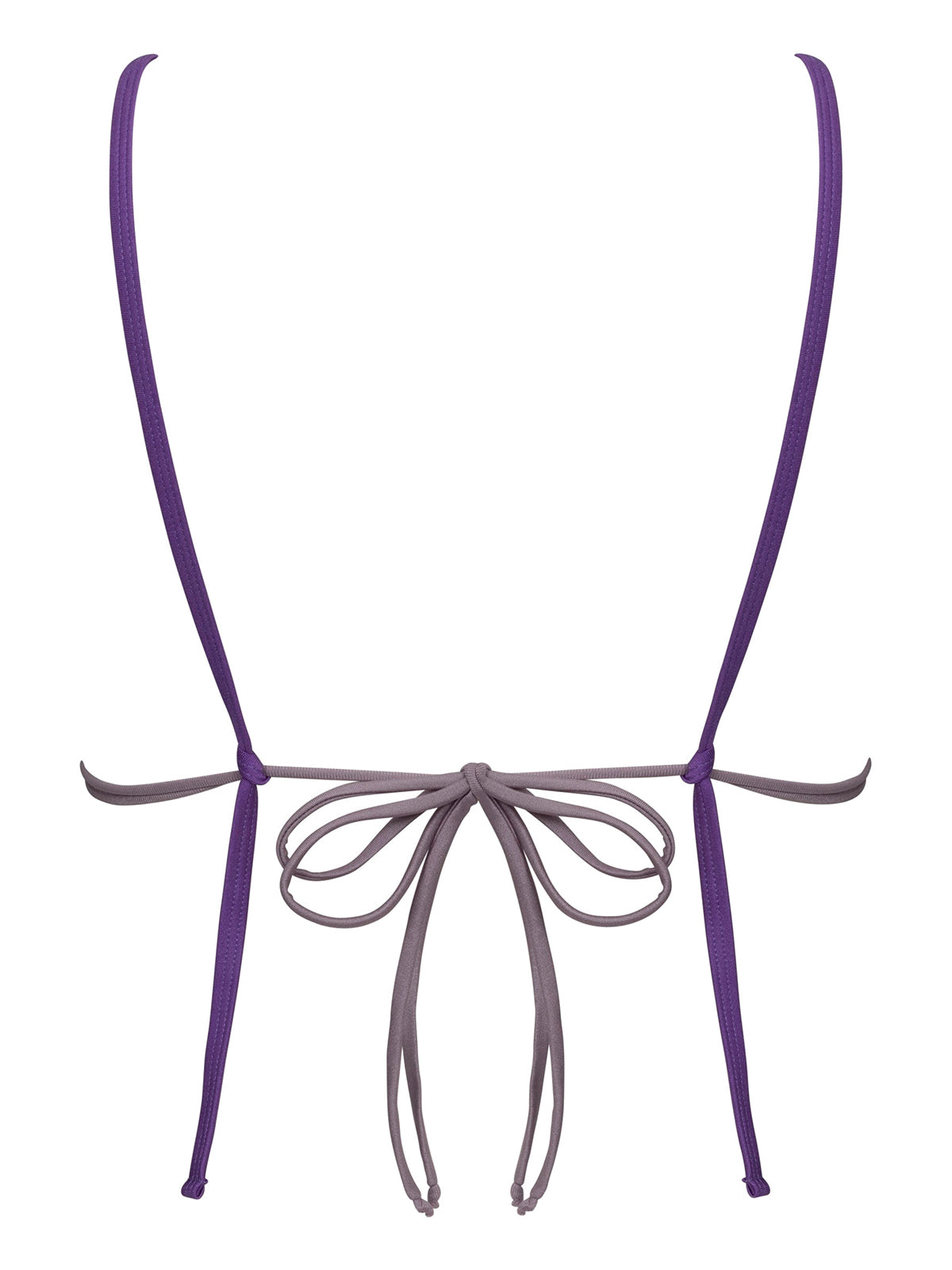 “Amara” Two Tone Bikini Set
